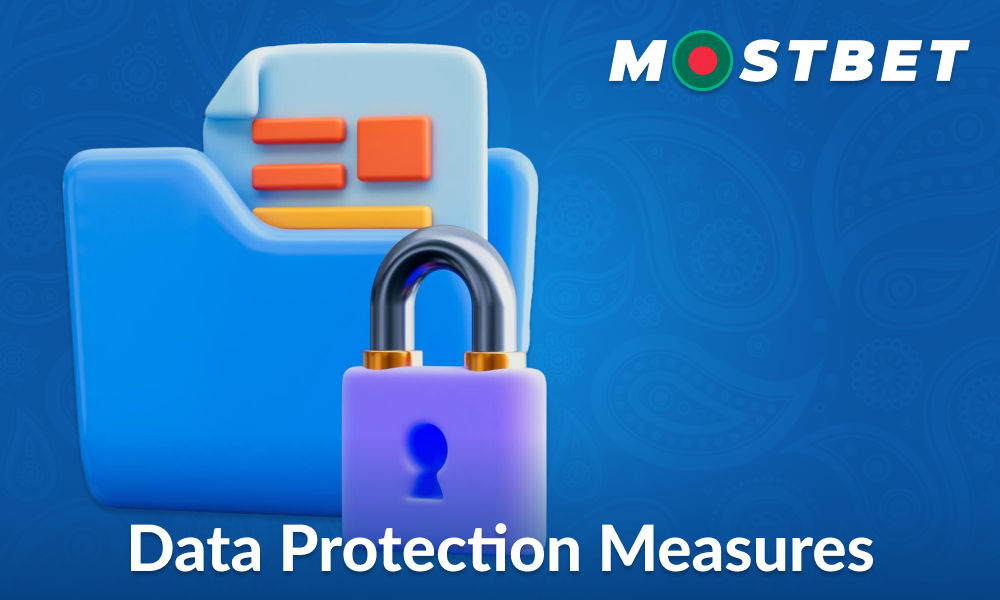 Data Security at Mostbet BD