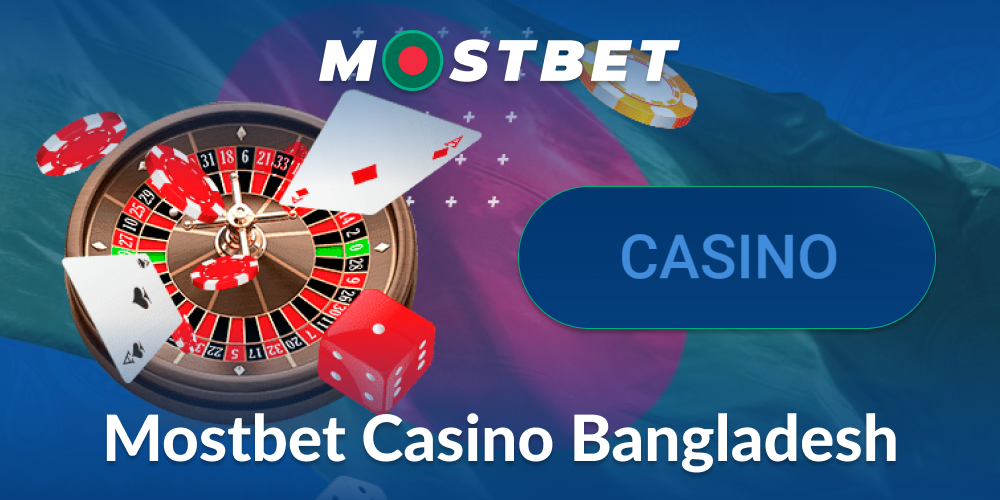 Play Mostbet Bangladesh Online Casino