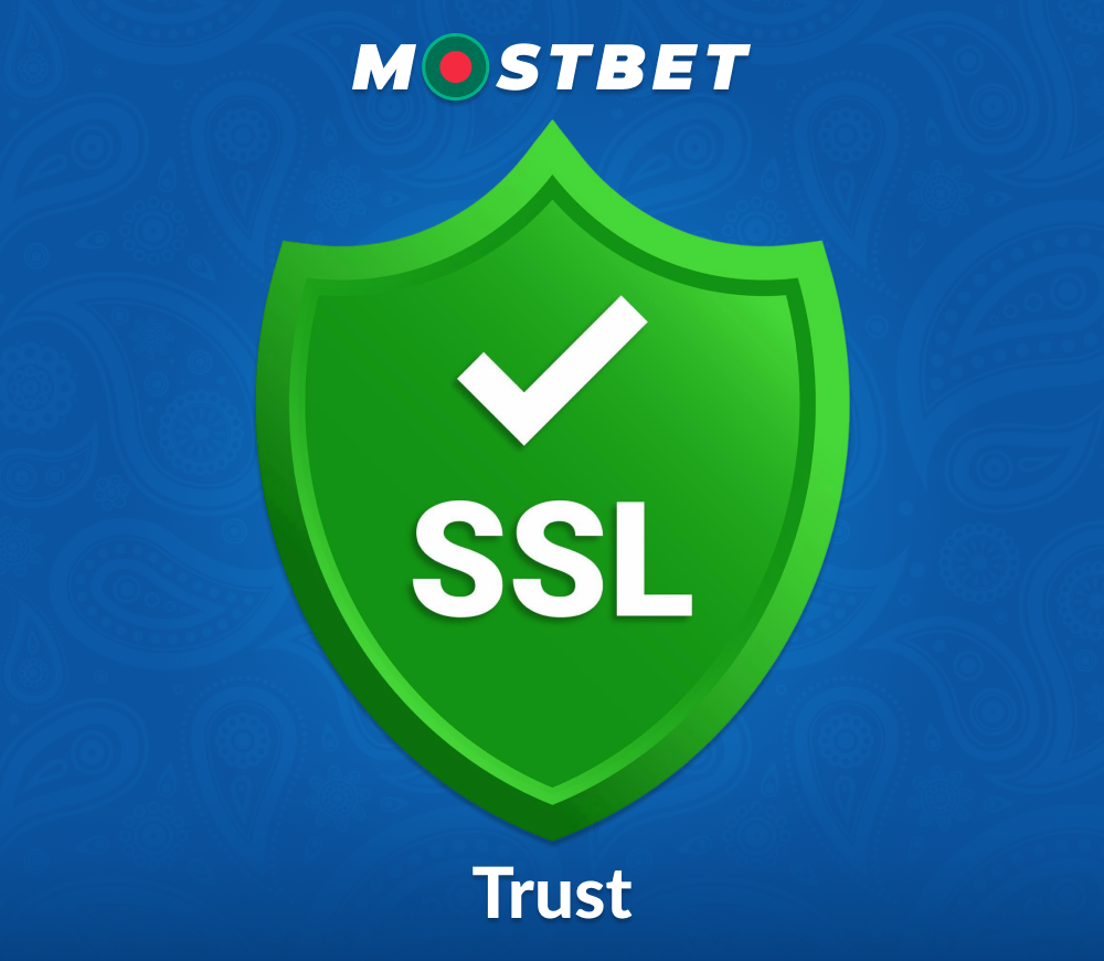 Security of Mostbet BD Online Bookmaker