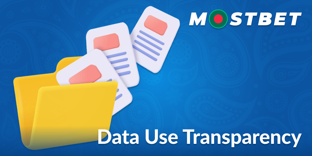 Storage of Mostbet Bengali User Data