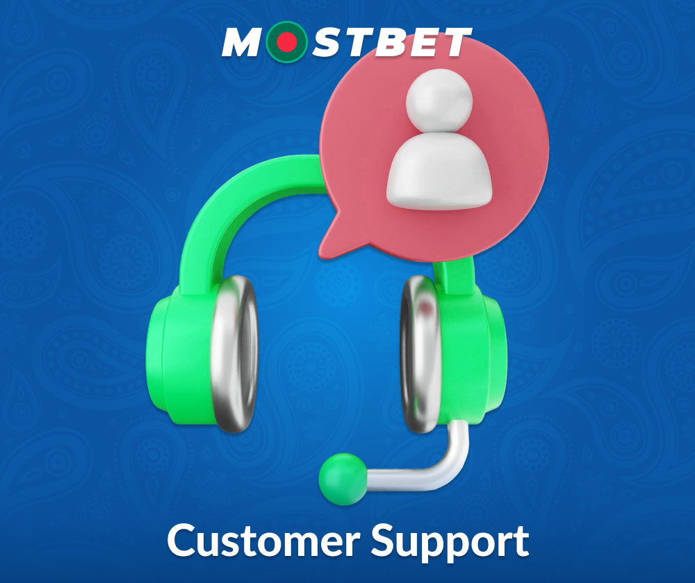 Support for Bangladeshi Players at Mostbet